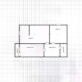 Продается 2-комн. квартира, 55 м²