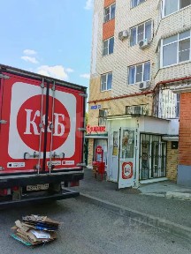 Продается торговая площадь, 90,7 м²