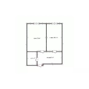Продается 1-комн. квартира, 58 м²