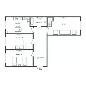 Продается 4-комн. квартира, 190 м²