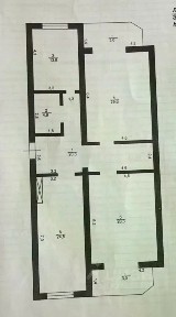 Продается 3-комн. квартира, 127,4 м²