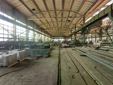 Продается производство, 12 252 м²