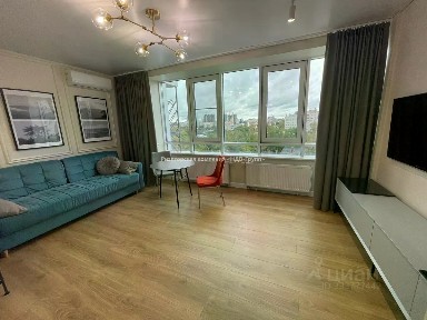 Сдается апартаменты-студия, 47,7 м²