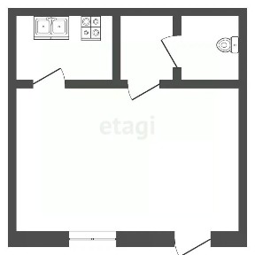 Продается офис, 32,4 м²