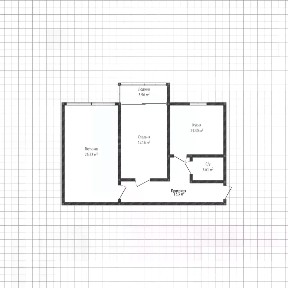 Продается 2-комн. квартира, 82 м²