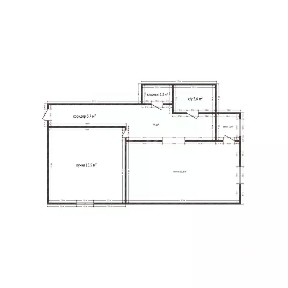 Продается 1-комн. квартира, 52 м²