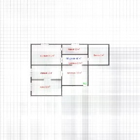 Продается 2-комн. квартира, 60 м²