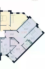 Продается 3-комн. квартира, 98 м²