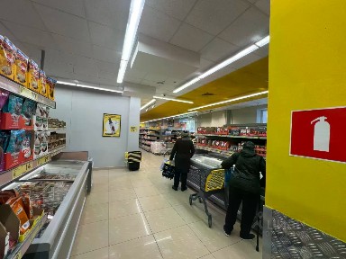 Продается торговая площадь, 393 м²