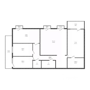 Продается 4-комн. квартира, 175 м²