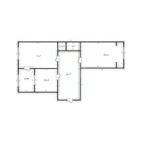 Продается 3-комн. квартира, 90 м²