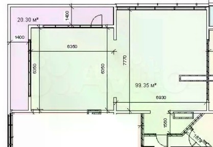 Продается 3-комн. квартира, 125 м²