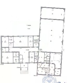 Продается готовый бизнес, 2 945,4 м²