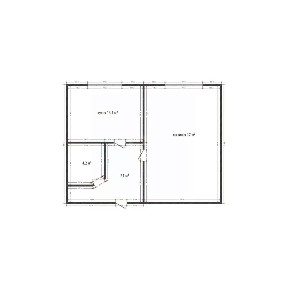 Продается 1-комн. квартира, 53 м²