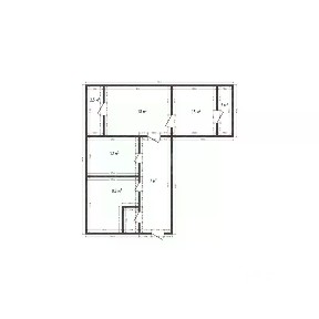 Продается 3-комн. квартира, 74 м²