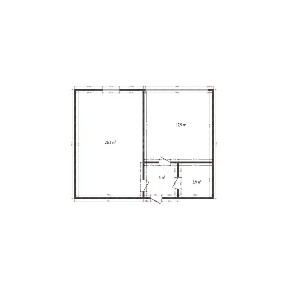 Продается 1-комн. квартира, 52 м²