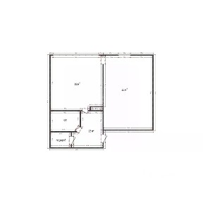 Продается 1-комн. квартира, 54 м²