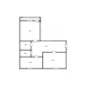 Продается 2-комн. квартира, 66 м²