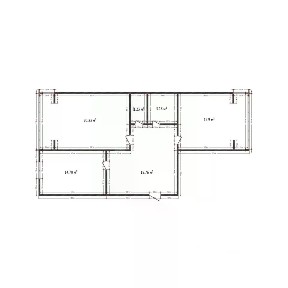 Продается 2-комн. квартира, 81 м²