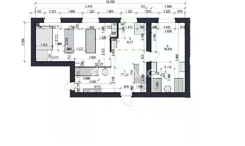 Продается готовый бизнес, 65 м²