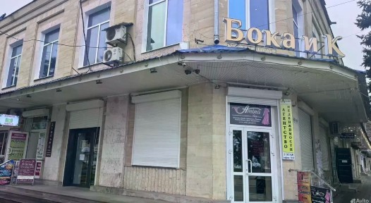 Продается торговая площадь, 54,6 м²