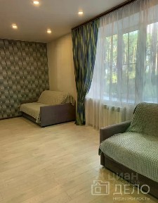 Сдается 1-комн. квартира, 52 м²