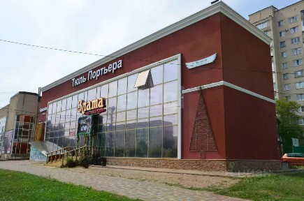 Продается торговая площадь, 584,8 м²