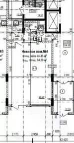 Продается помещение свободного назначения, 55 м²