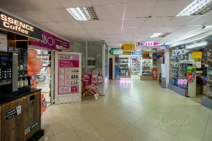 Продается торговая площадь, 5,7 - 60,5 м²