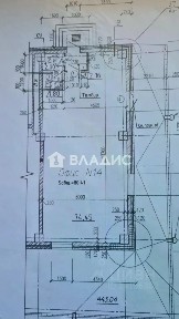 Продается помещение свободного назначения, 80,5 м²
