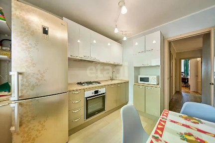 Сдается 3-комн. квартира, 61 м²