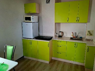 Сдается 1-комн. квартира, 38 м²