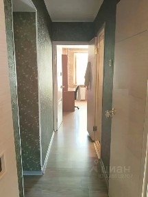 Сдается 3-комн. квартира, 55 м²