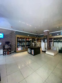 Продается торговая площадь, 124 м²