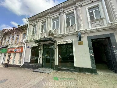 Продается торговая площадь, 419,3 м²