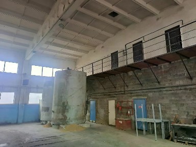 Продается производство, 980 м²