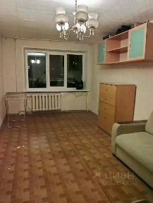 Сдается 2-комн. квартира, 48,6 м²