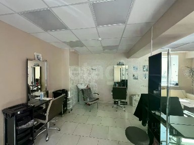 Продается торговая площадь, 134,3 м²