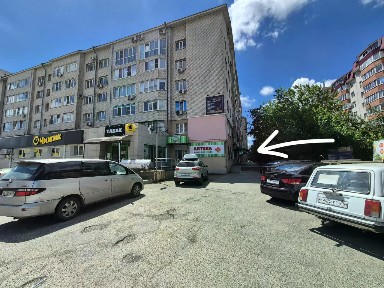 Продается помещение свободного назначения, 59,9 м²