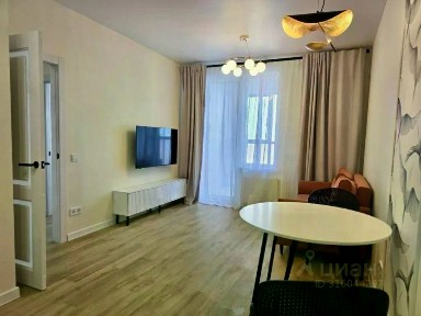 Сдается 1-комн. квартира, 45 м²