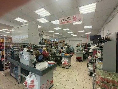 Продается торговая площадь, 286 м²