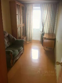 Сдается 3-комн. квартира, 57,7 м²