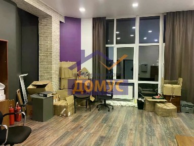 Продается офис, 33,5 м²