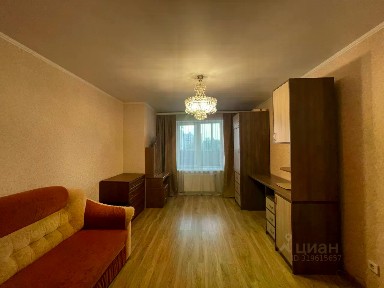 Сдается 1-комн. квартира, 40 м²