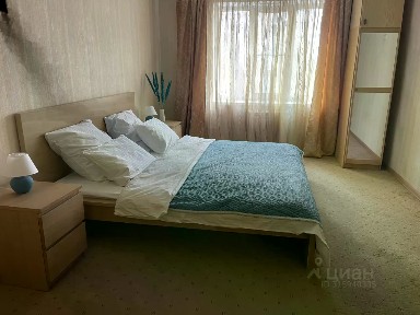 Сдается 2-комн. квартира, 77,6 м²