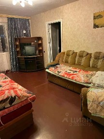 Сдается 3-комн. квартира, 65 м²