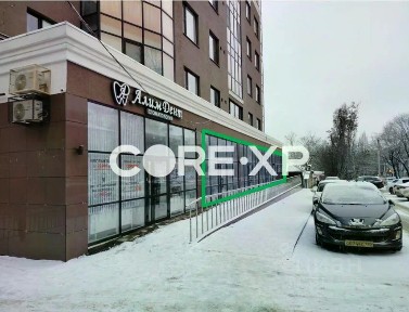 Продается торговая площадь, 143 м²