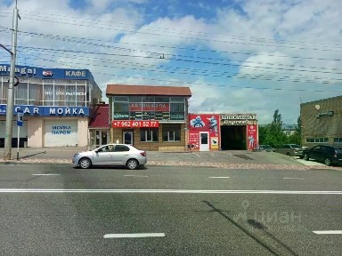 Продается здание, 269,5 м²
