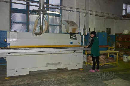 Продается производство, 6 700 м²