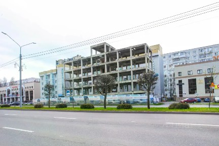 Продается здание, 1 208 м²